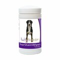 Pamperedpets Greater Swiss Mountain Dog Tear Stain Wipes PA3485364